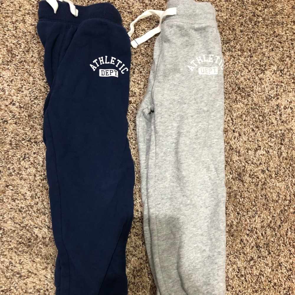 Toddler boy sweatpants